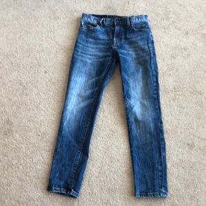 Aeropostale super skinny boys 27/28